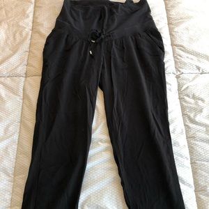 Old Navy maternity pants